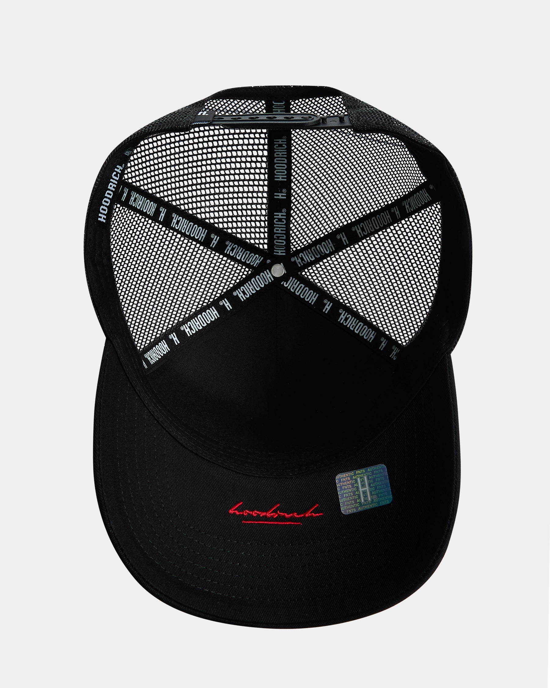 Core Trucker Cap - Black