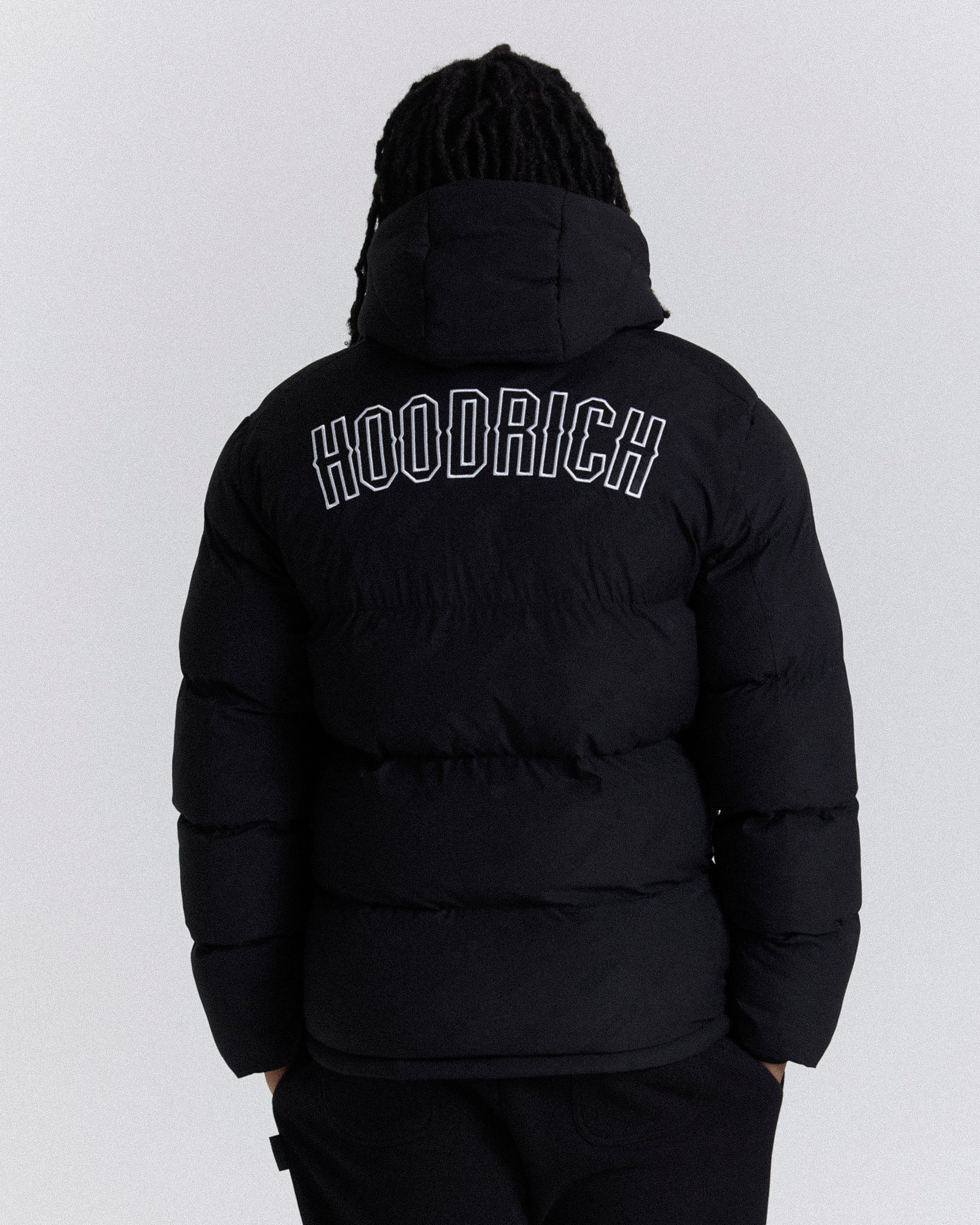 Giacca Stack - Nero/Bianco