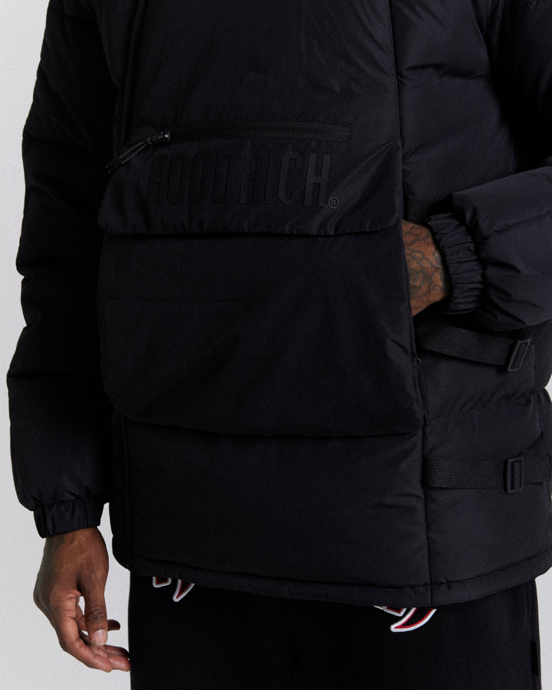 Astro Jacket - Black