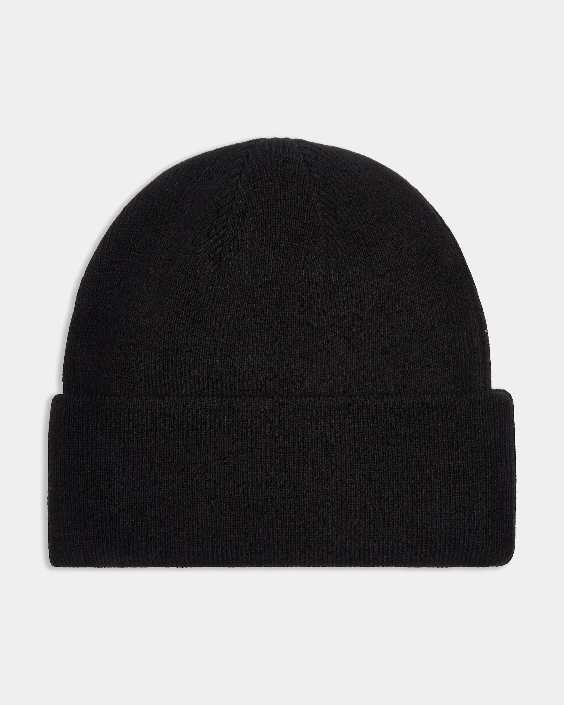 Icarus Beanie - Black/gold