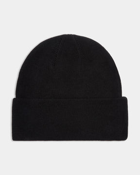 Icarus Beanie - Black/gold