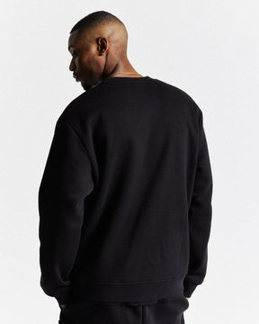 OG Core Sweatshirt - Black/White