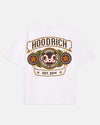 Prenota T-shirt - Bianca