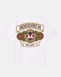 Prenota T-shirt - Bianca