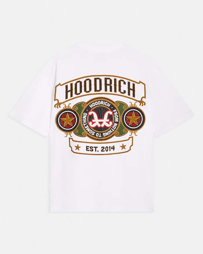 Reserve T-Shirt - White