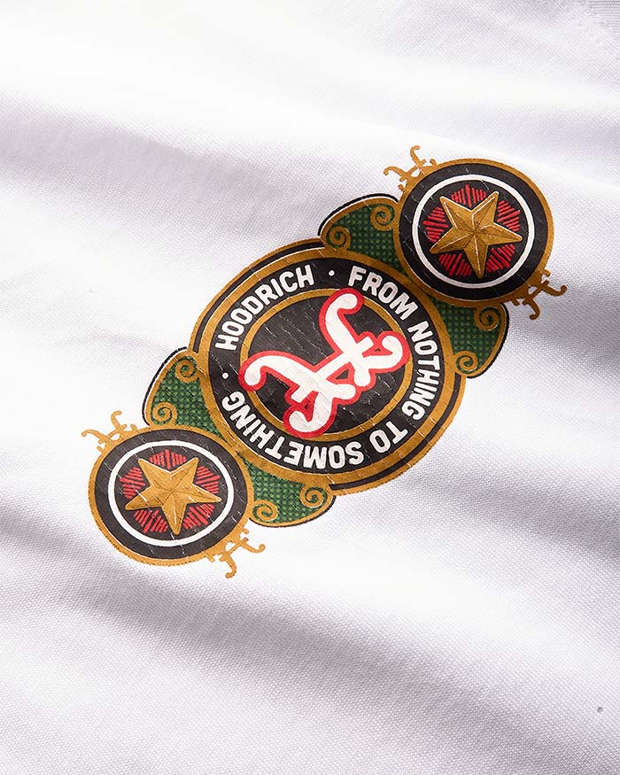 Prenota T-shirt - Bianca