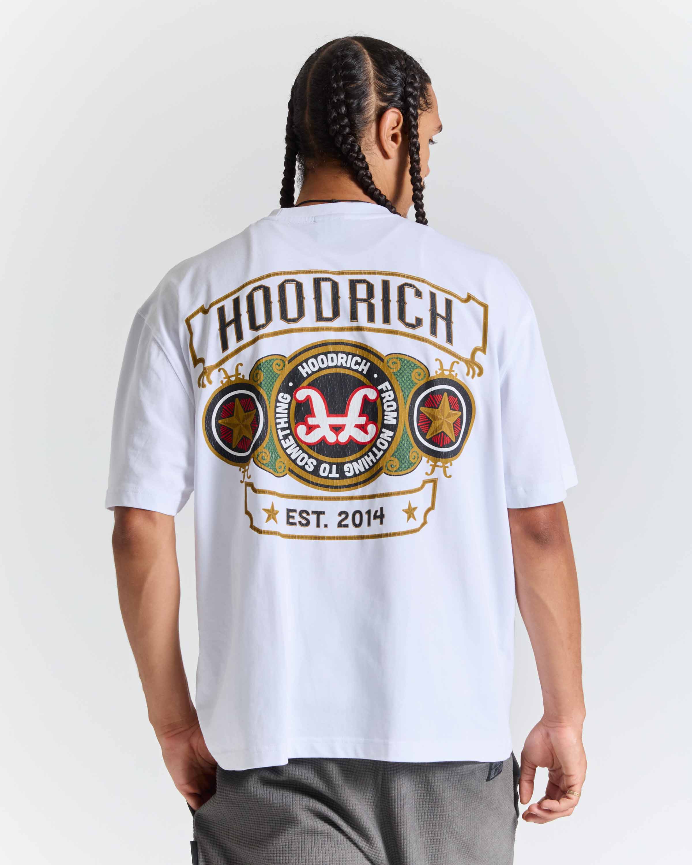 Prenota T-shirt - Bianca