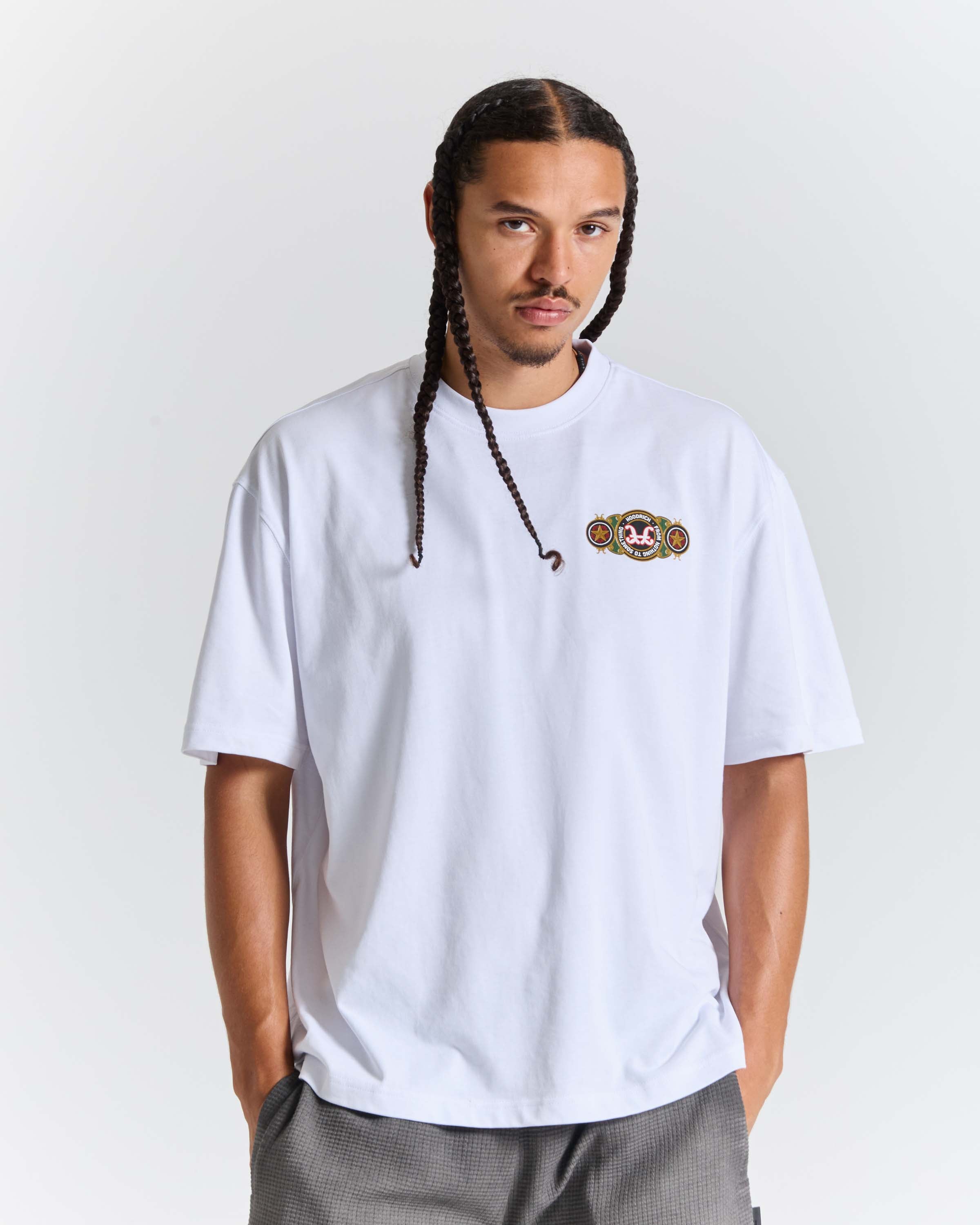 Prenota T-shirt - Bianca