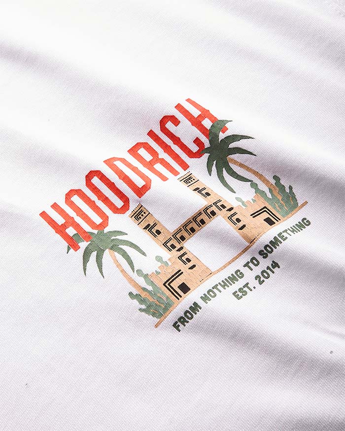 T-shirt da resort - Bianca