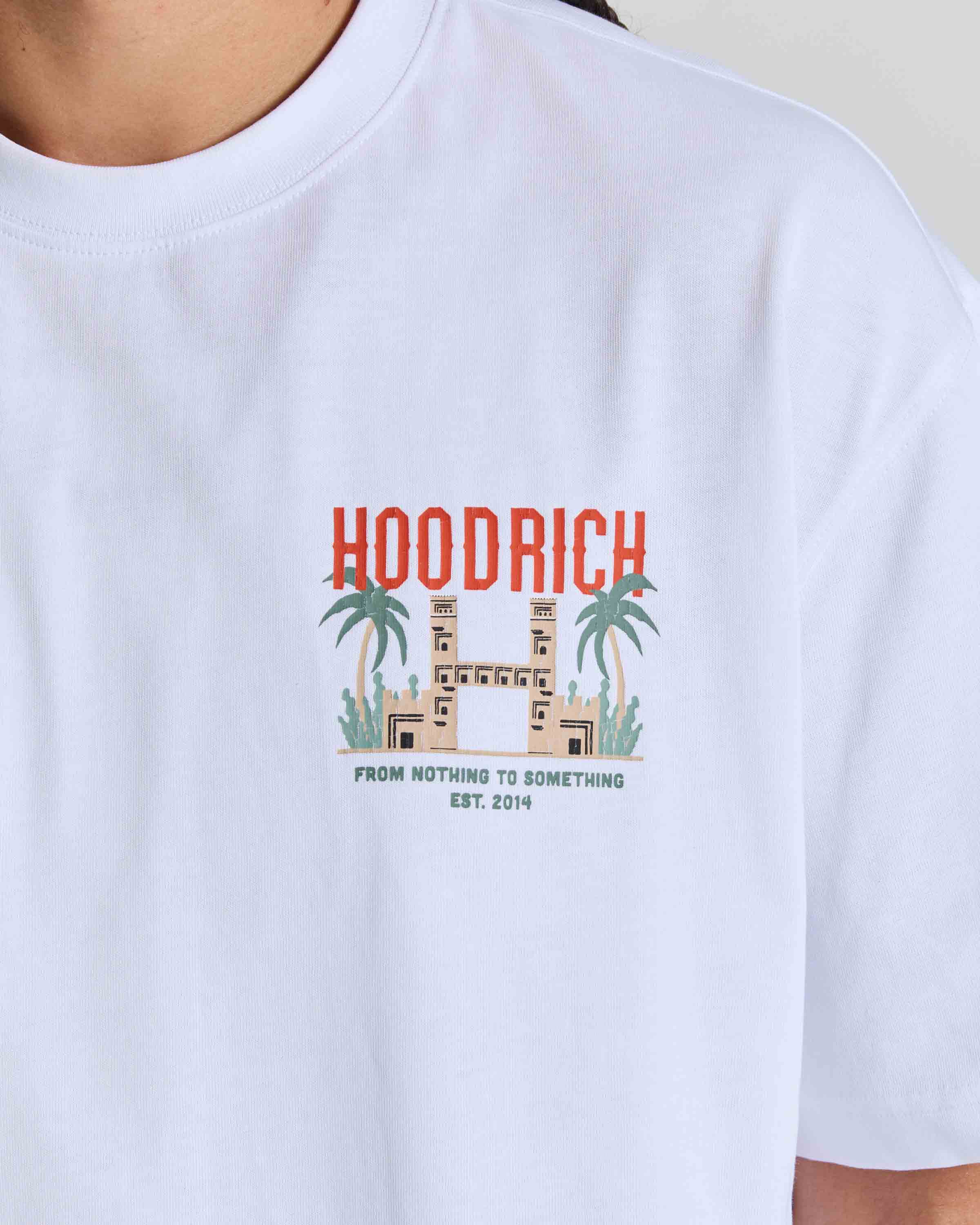 Resort T-Shirt - White
