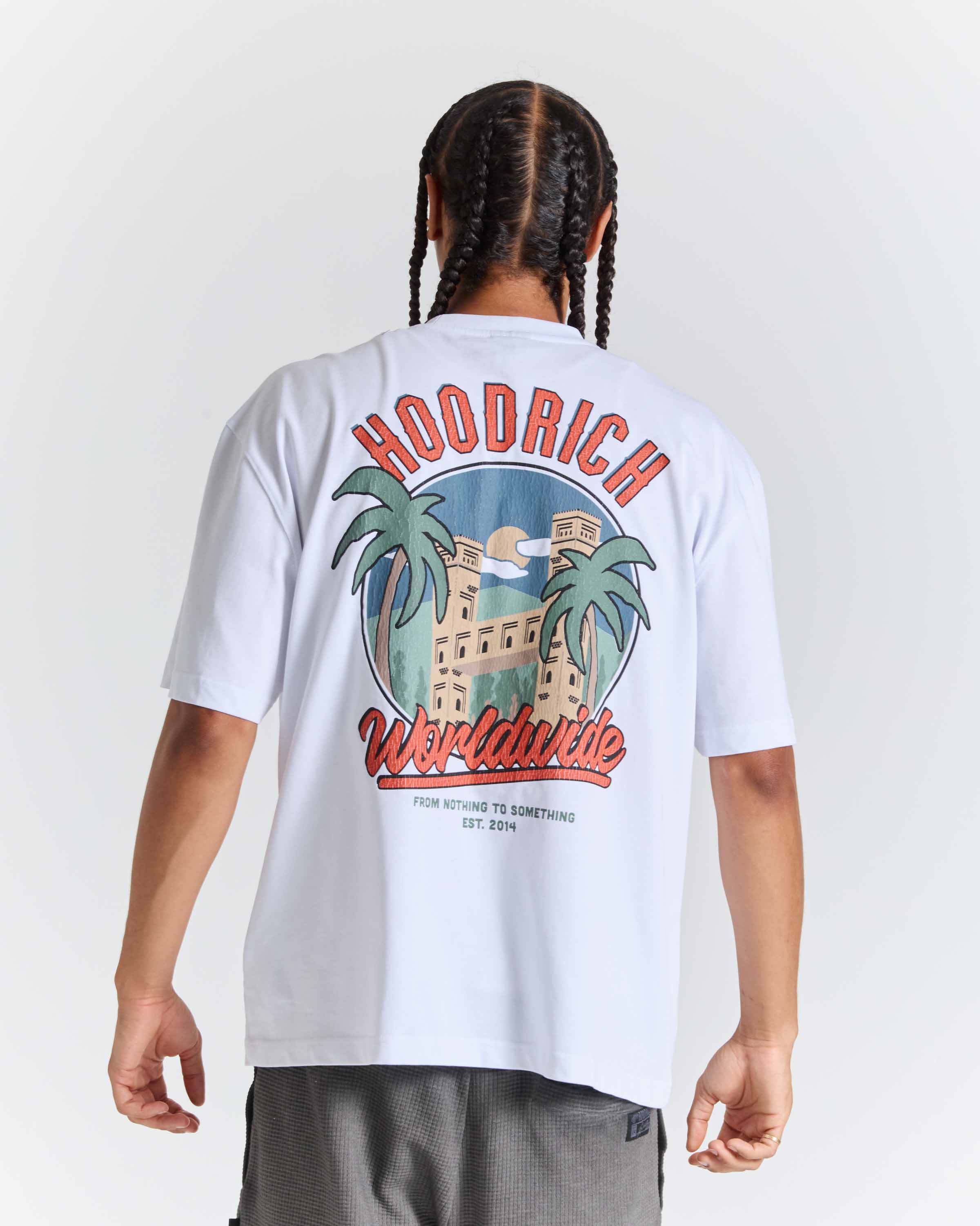 T-shirt da resort - Bianca