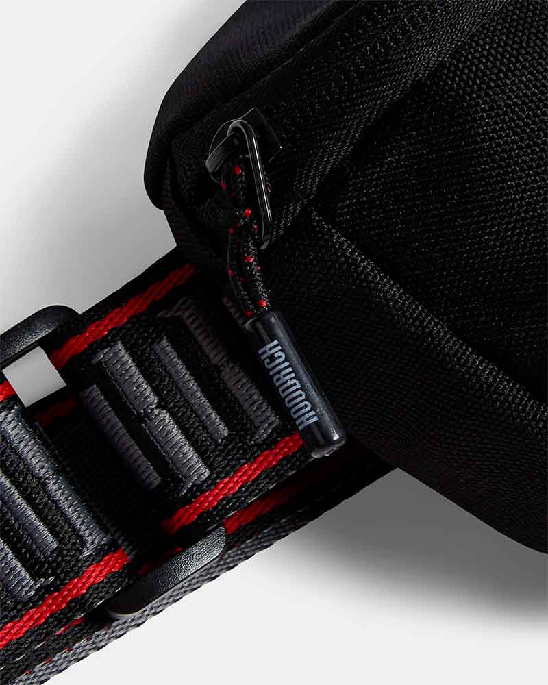 Marsupio Boost - Nero/Bianco/Rosso