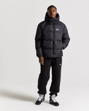 Volt Galaxy Jacket - Black/White