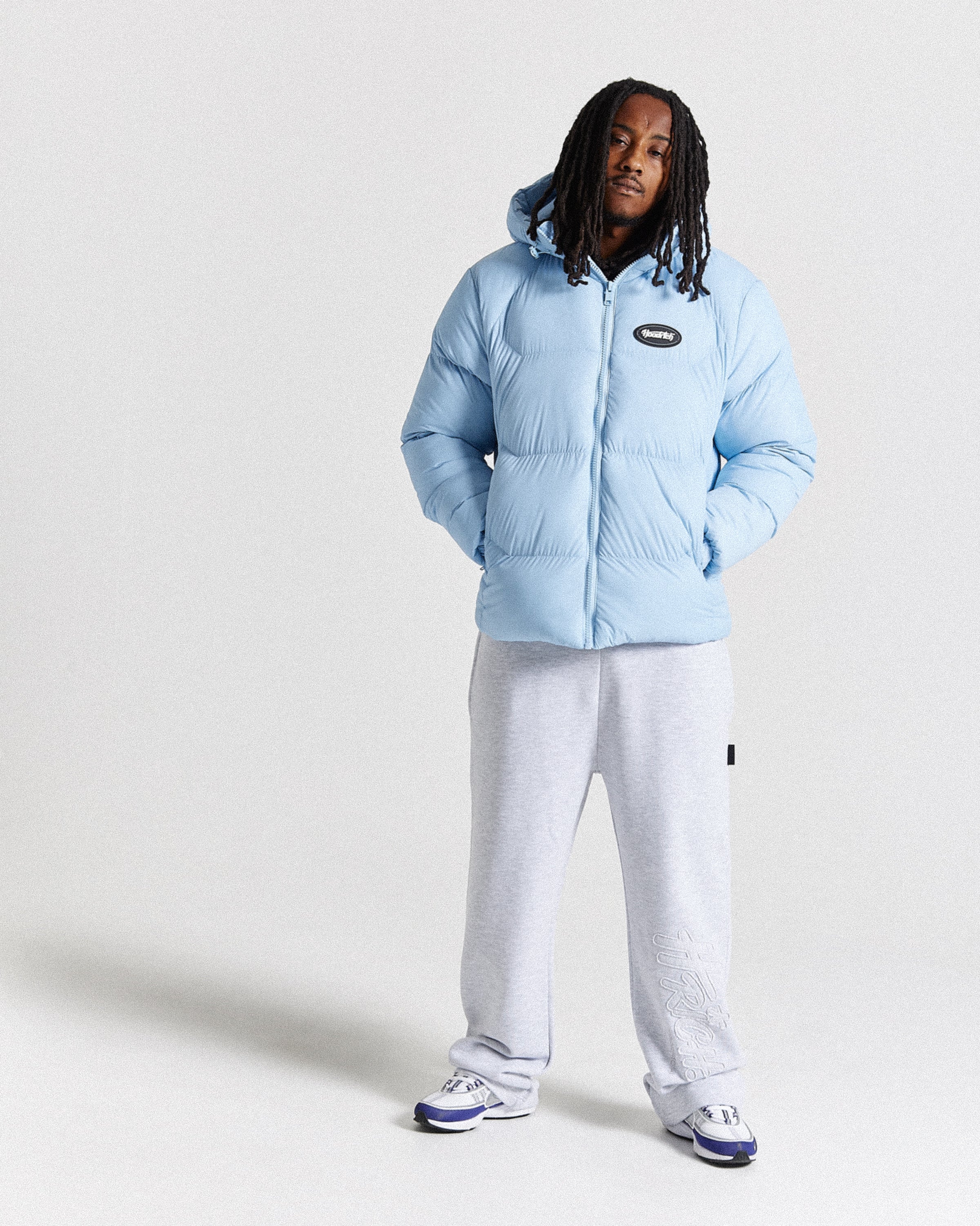 Volt Galaxy Jacket - Blue
