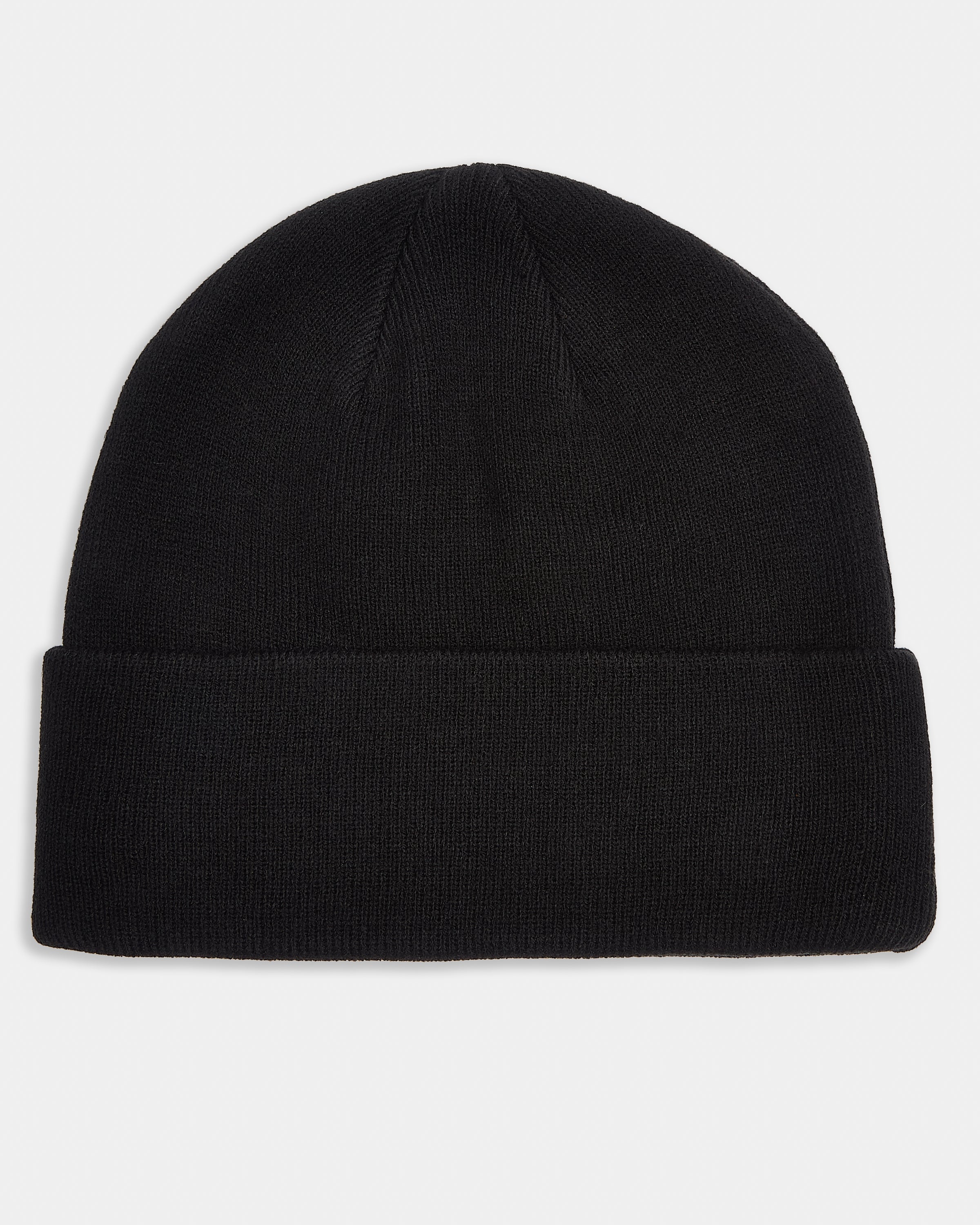 Berretto lavorato a maglia Core - Nero/Bianco