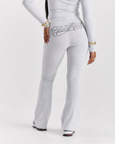 Leggings svasati Solace - Grigio chiaro