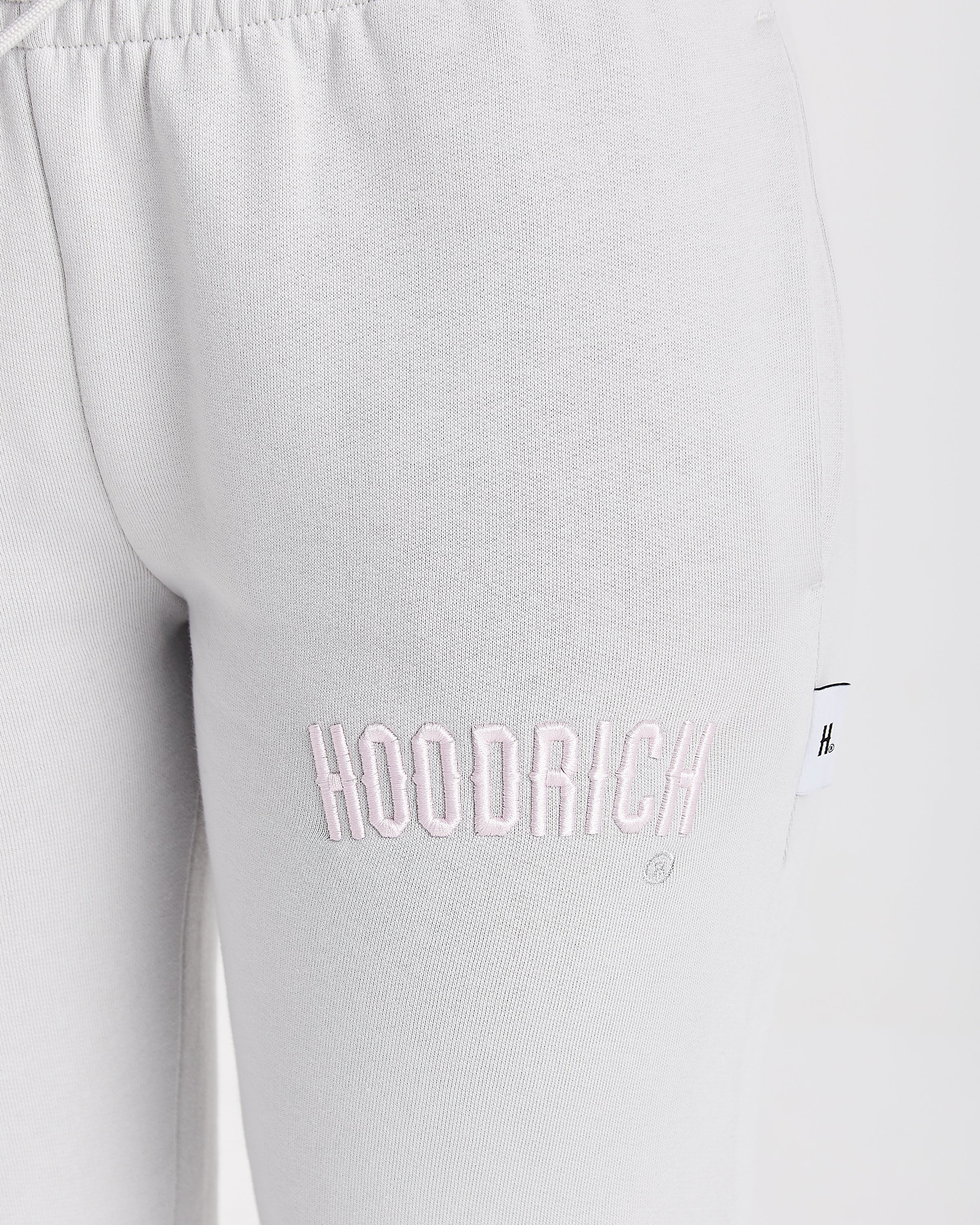 Calor Slim Joggers - Grigio chiaro/Rosa