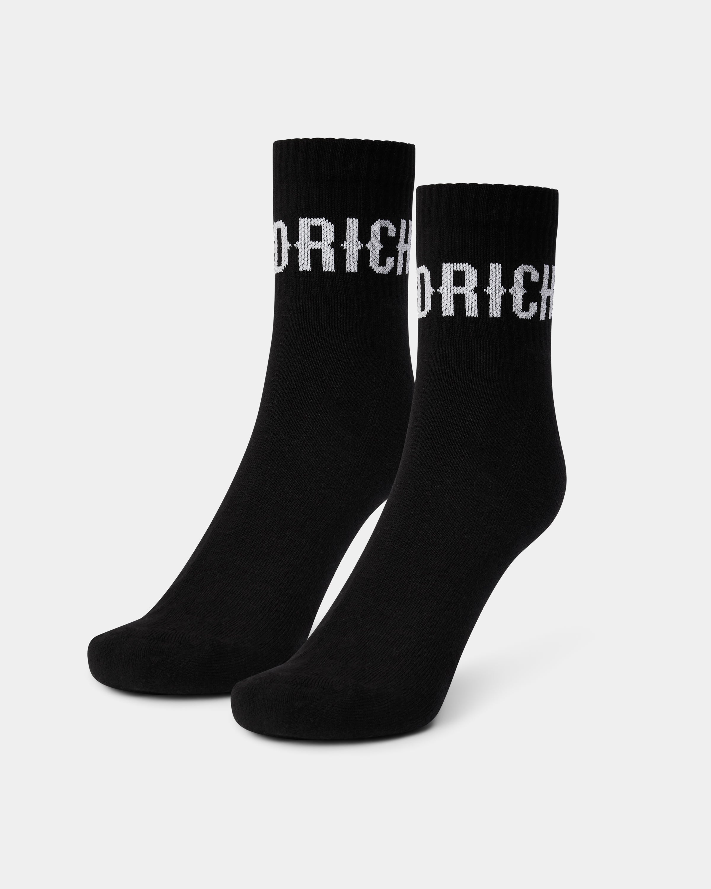 Calzini OG Core da 3 pezzi - Nero/Bianco/Grigio