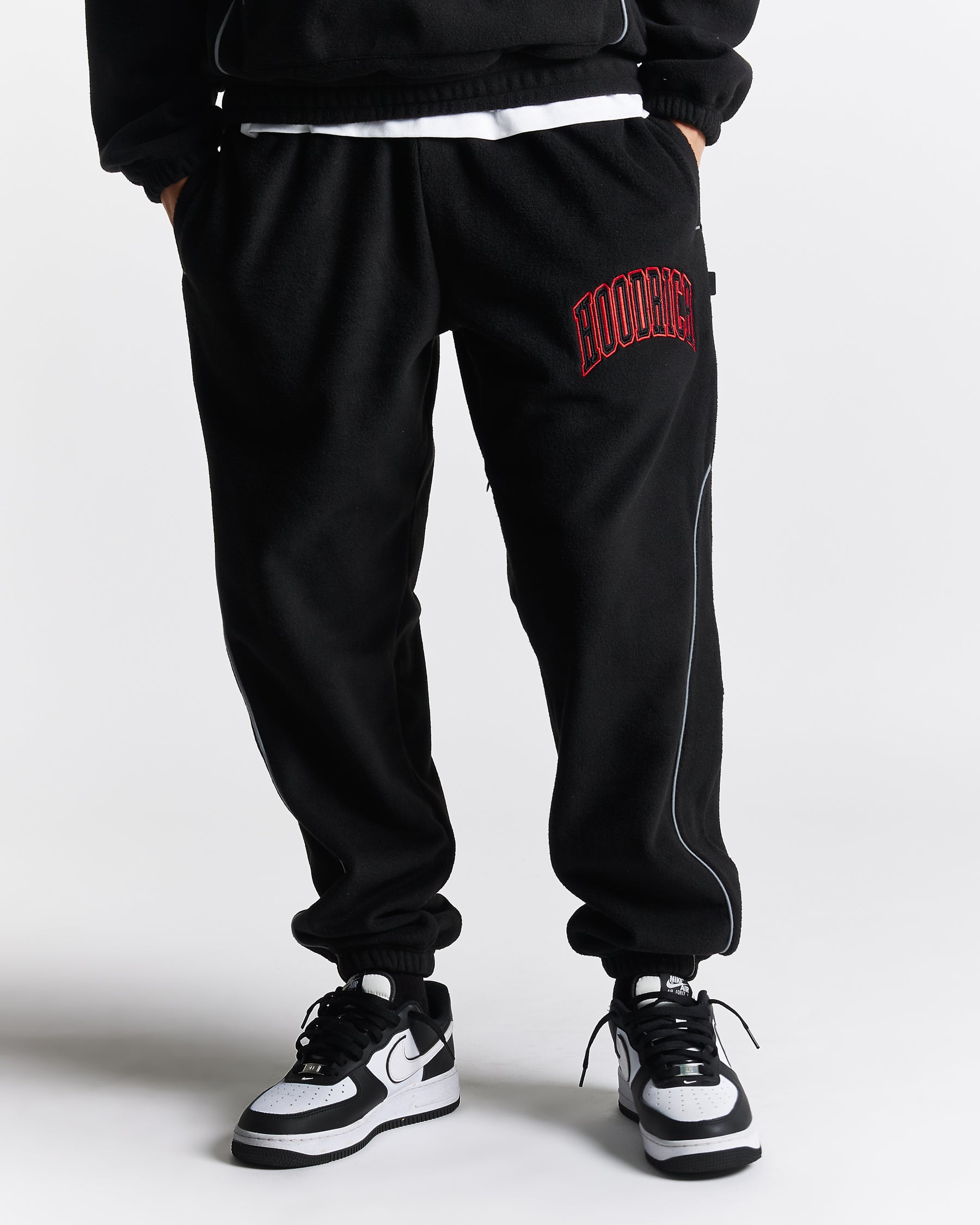 Champion best sale split sweatpants