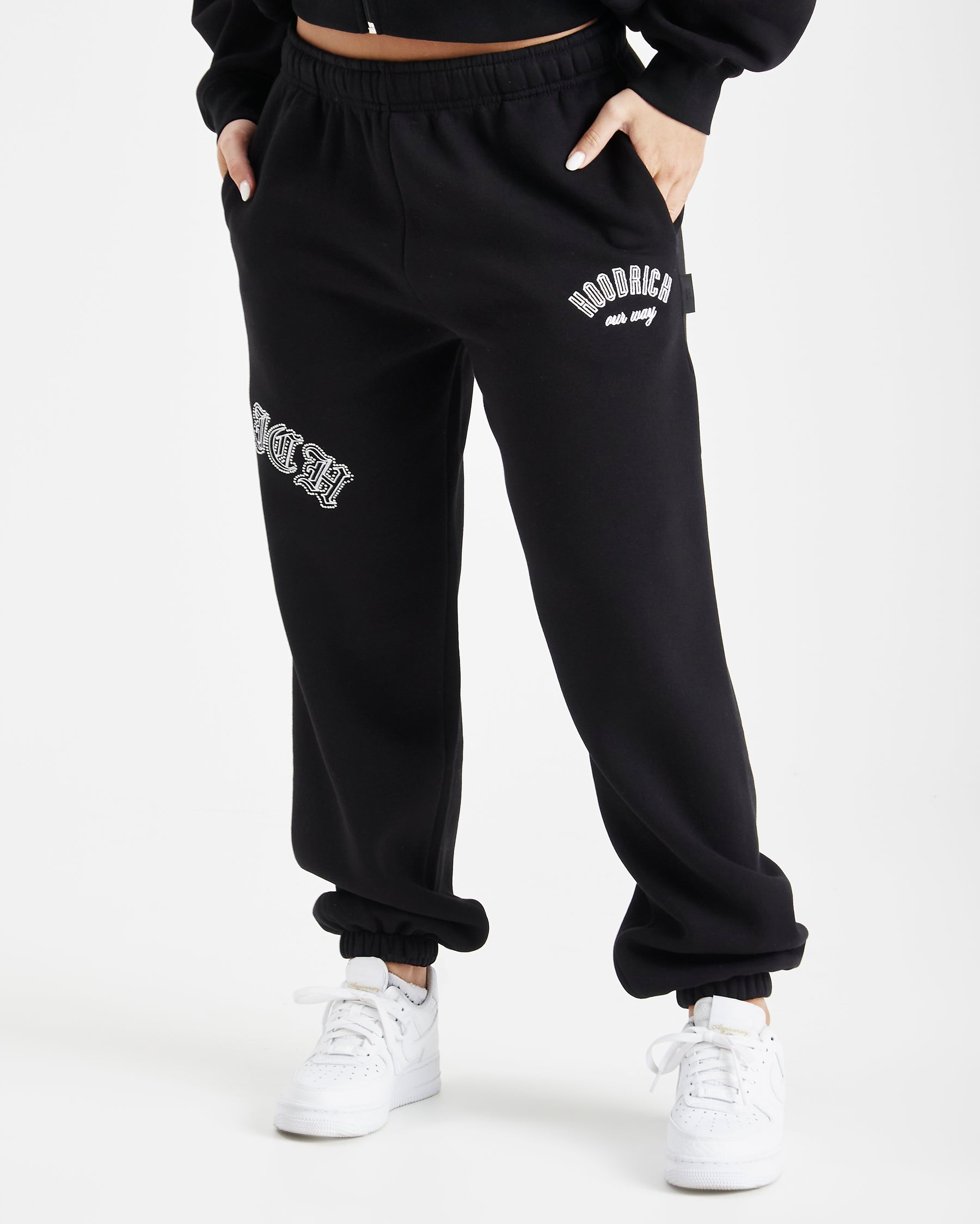 Dawn Joggers - Black