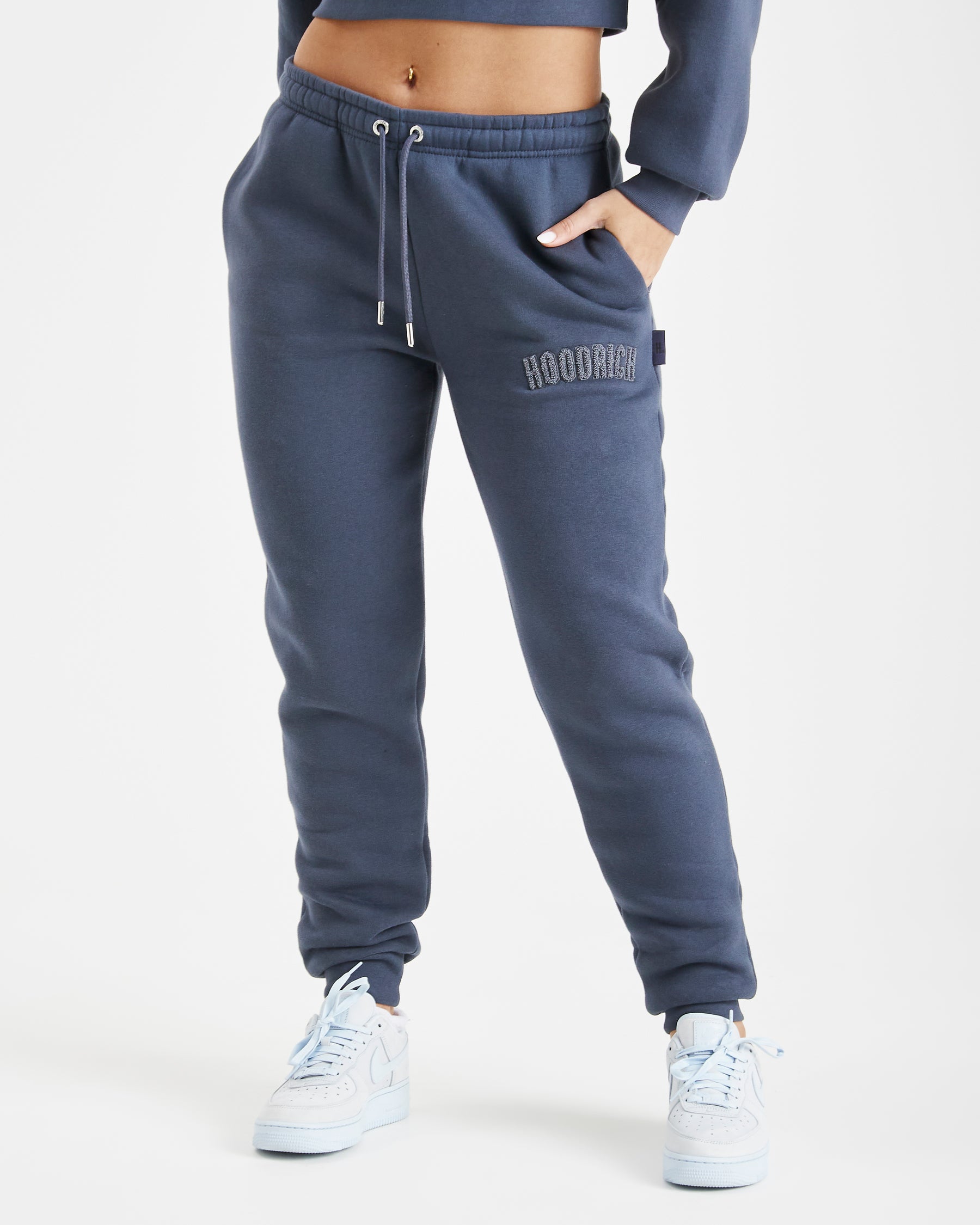 Kraze Joggers - Navy