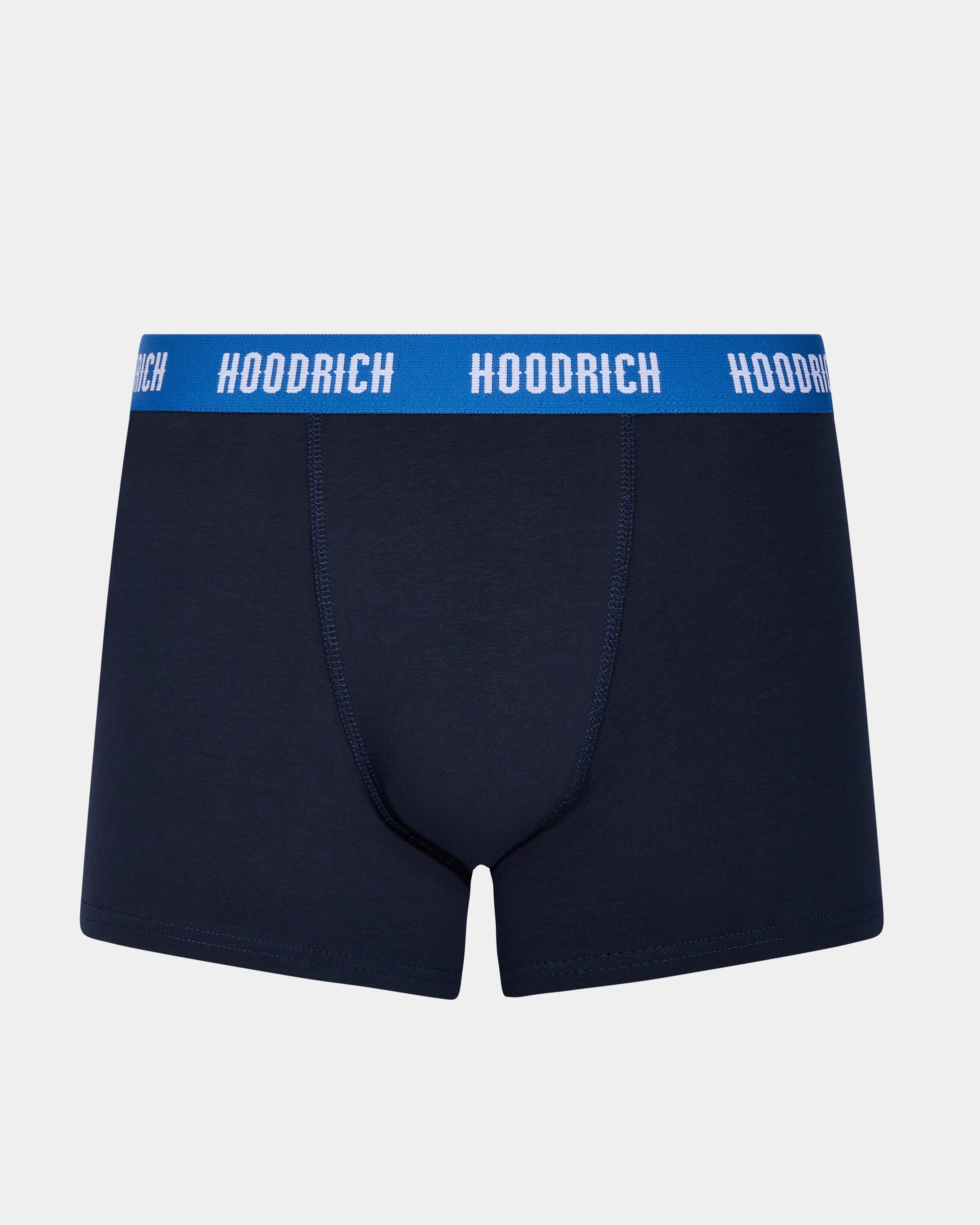 Core 3 Pack Boxers - Black/White/Blue/Red
