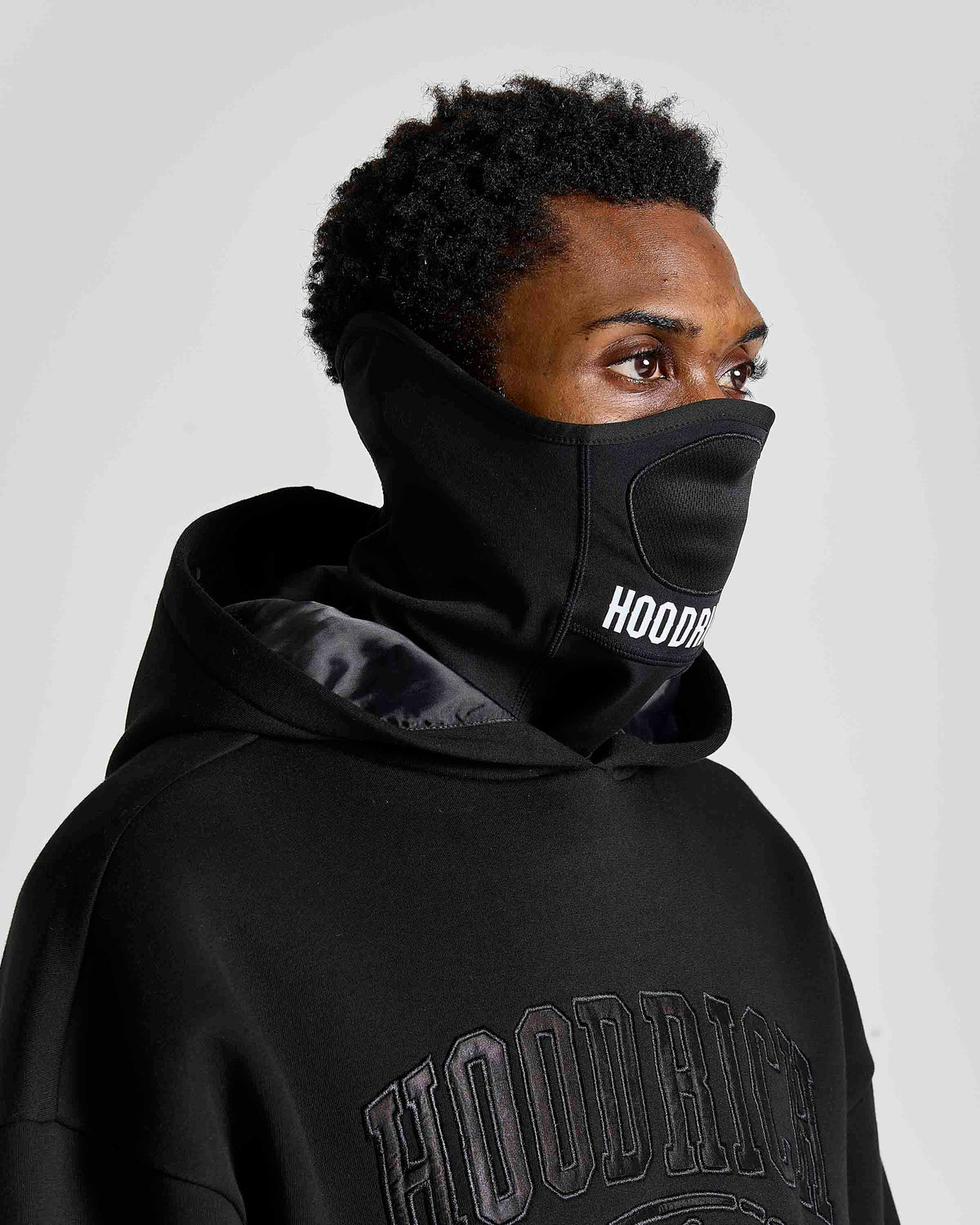 OG Core Snood - Nero/Bianco 
