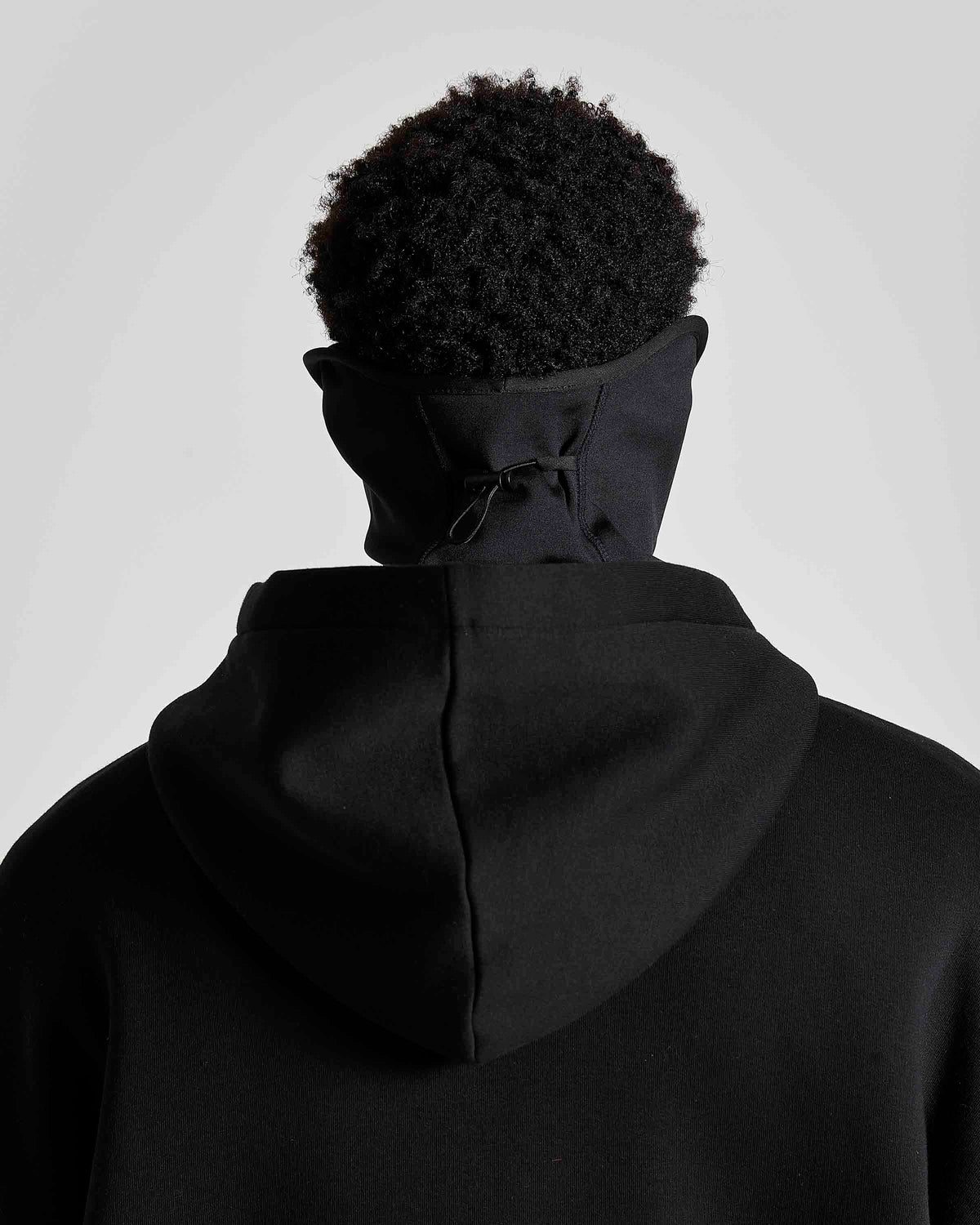OG Core Snood - Nero/Bianco 