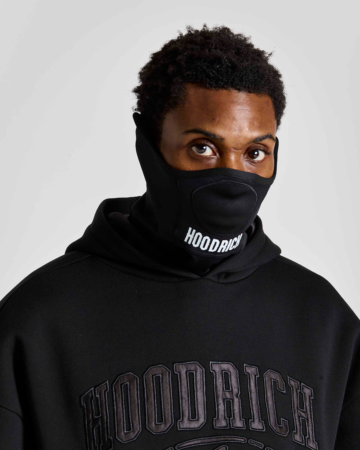 OG Core Snood - Nero/Bianco 