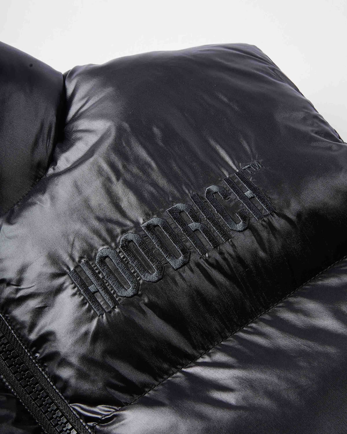 Charger Gilet - Black