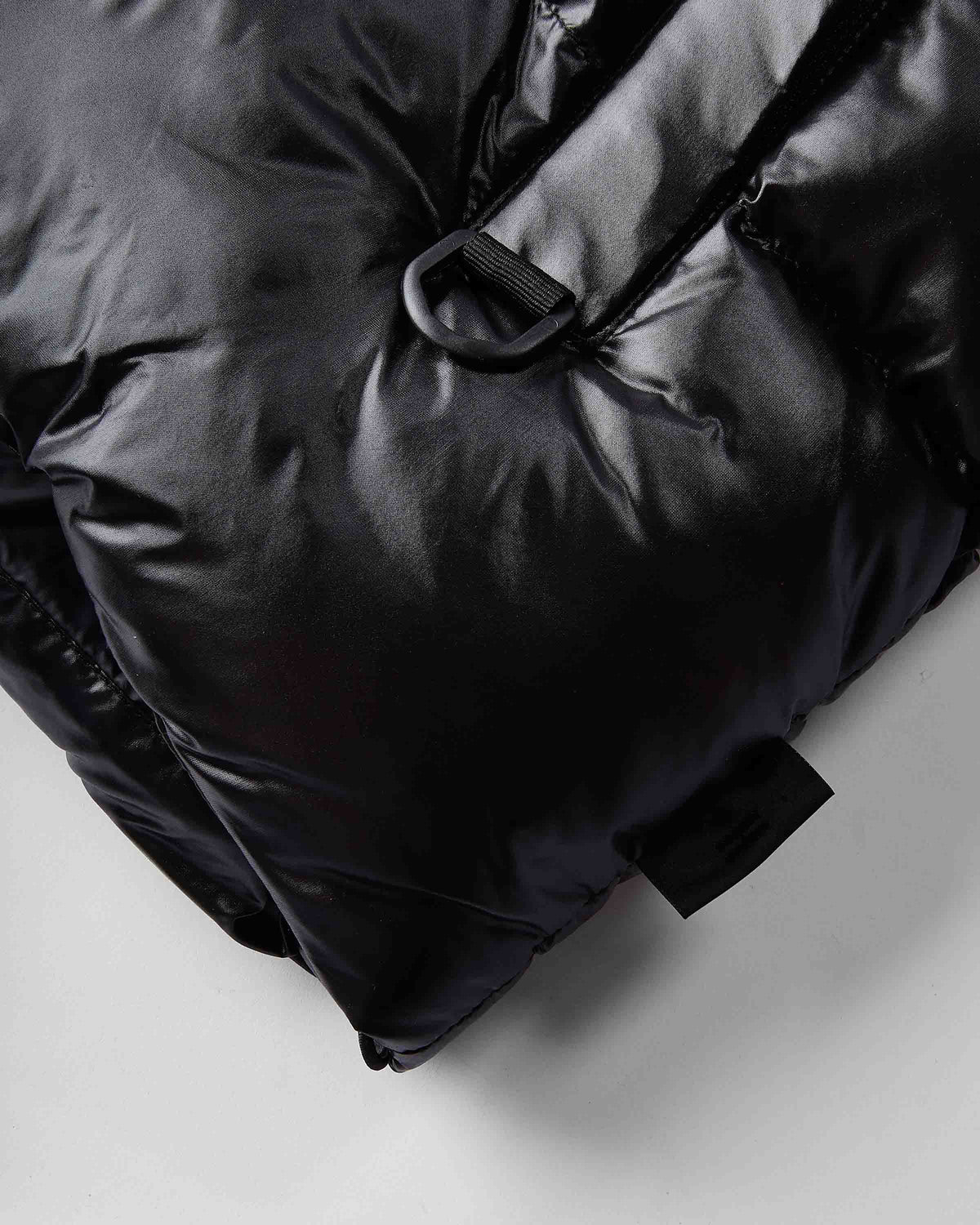 Charger Gilet - Black