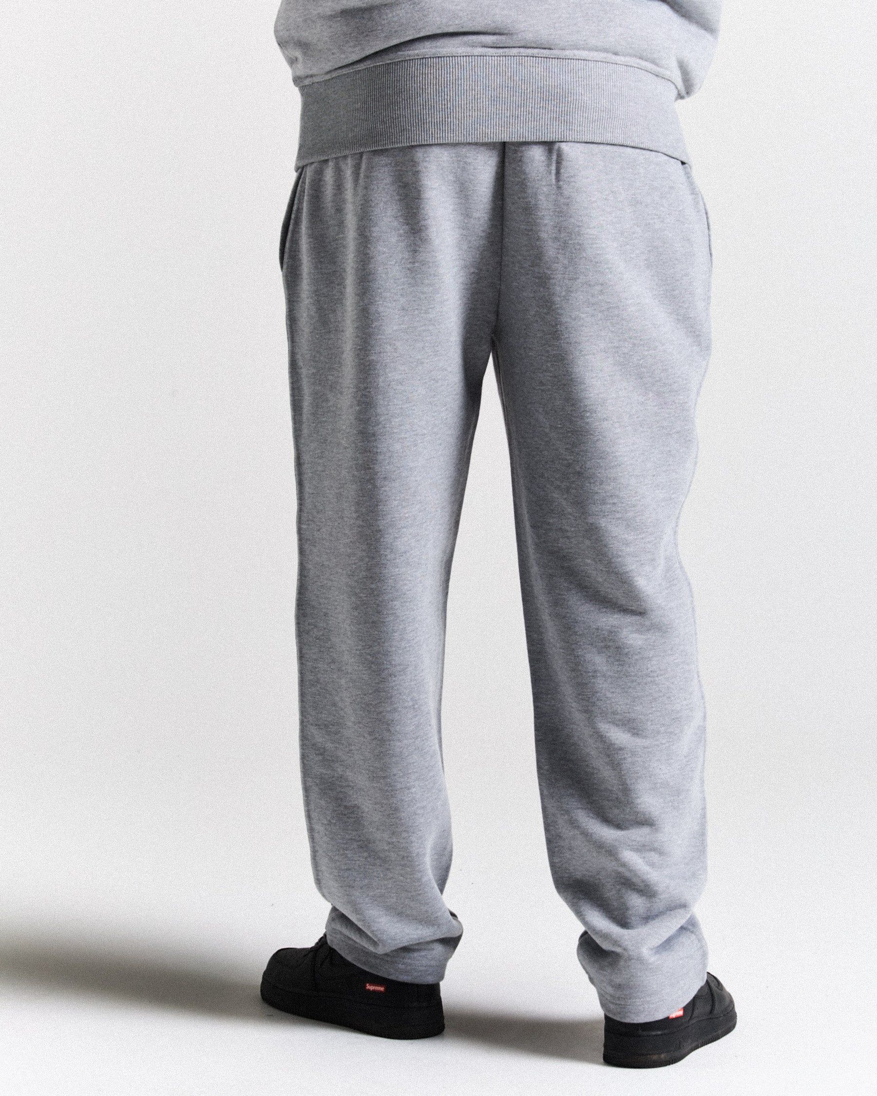 Ritual Oversized Joggers - Grey/Black