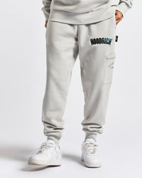 Heat Jogger - Grigio chiaro/Nero/Blu
