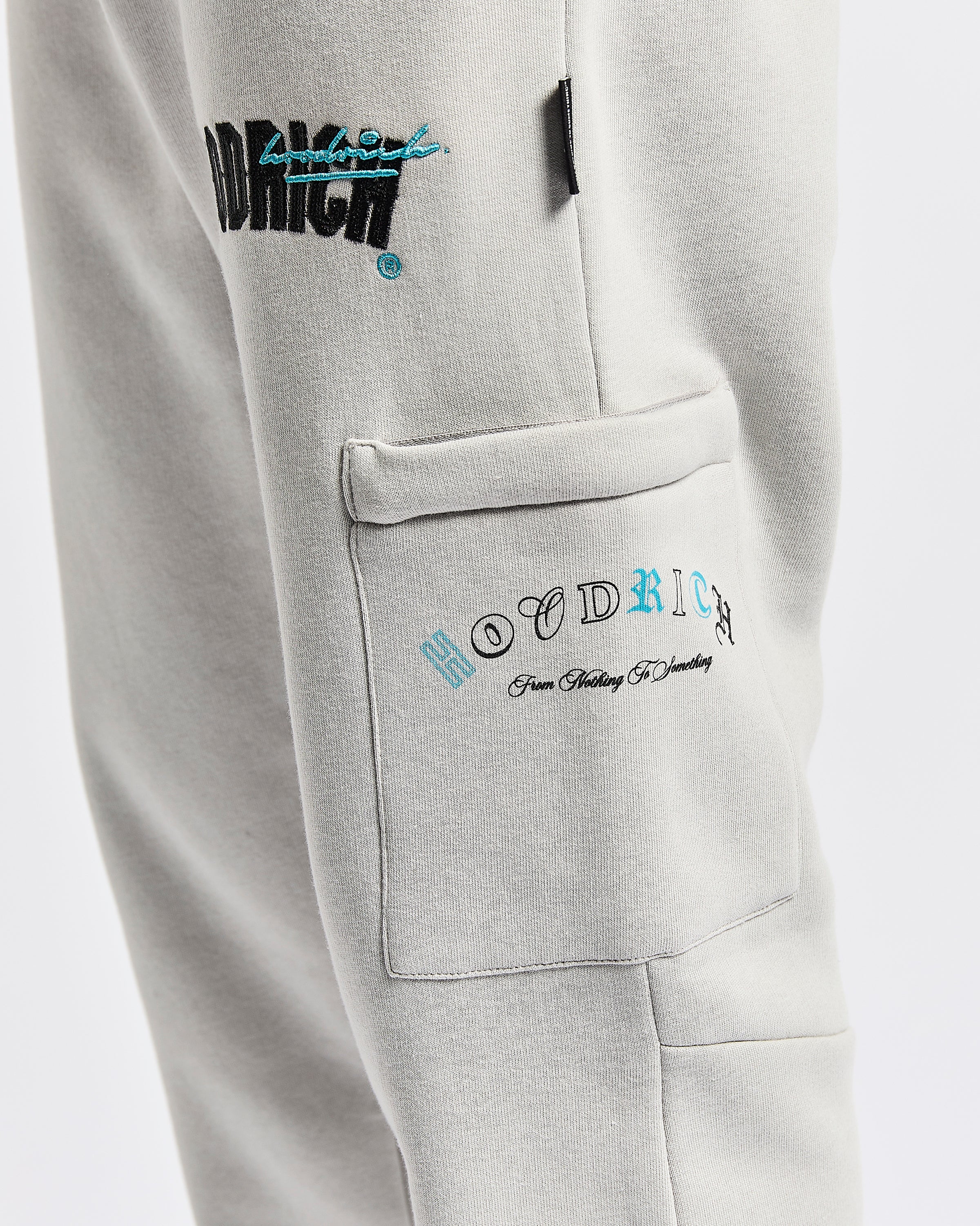 Heat Jogger - Grigio chiaro/Nero/Blu
