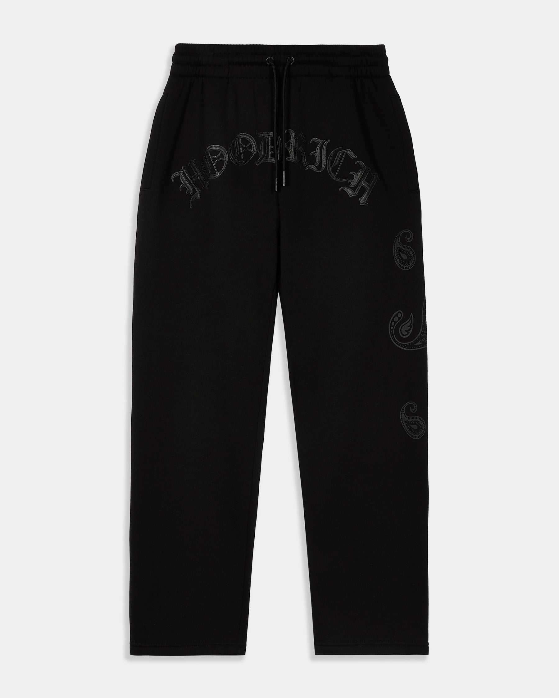 Pantaloni da jogging oversize Inkline - Nero