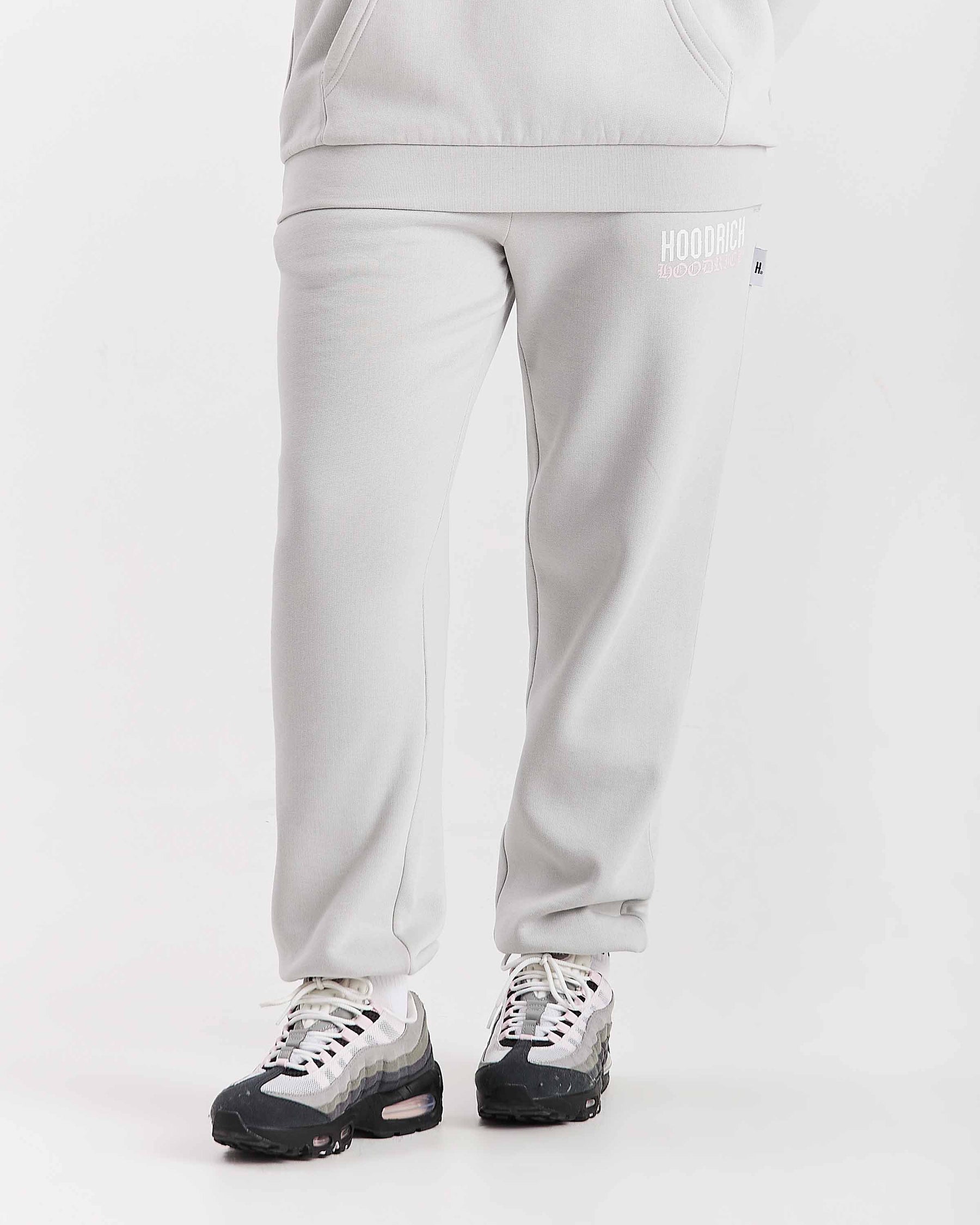 Pantaloni da jogging Flex - Grigio/Bianco/Rosa