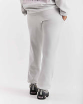 Pantaloni da jogging Flex - Grigio/Bianco/Rosa