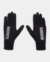 Eclipse Glove - Black/Reflective