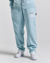 Pantaloni da jogging oversize Noir - Blu/Bianco