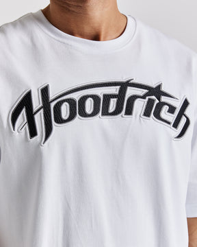 Galaxy Oversized T-Shirt - White/Black/Grey