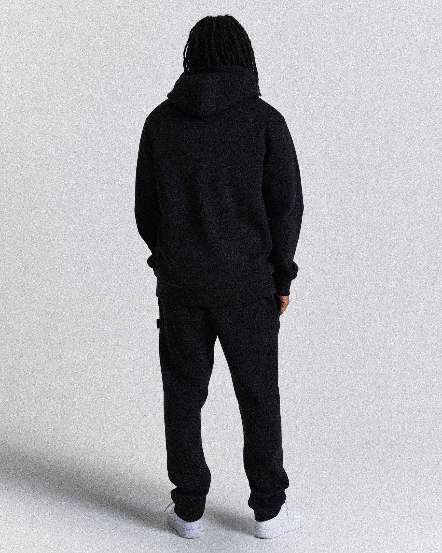 Chromatic Hoodie - Black/Chromatic