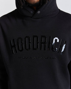 Chromatic Hoodie - Black/Chromatic