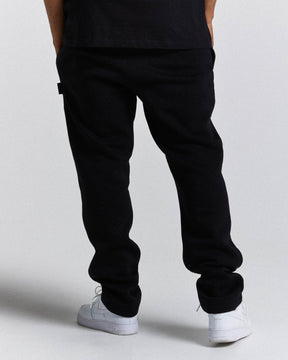 Shadow Joggers - Black/White/Red