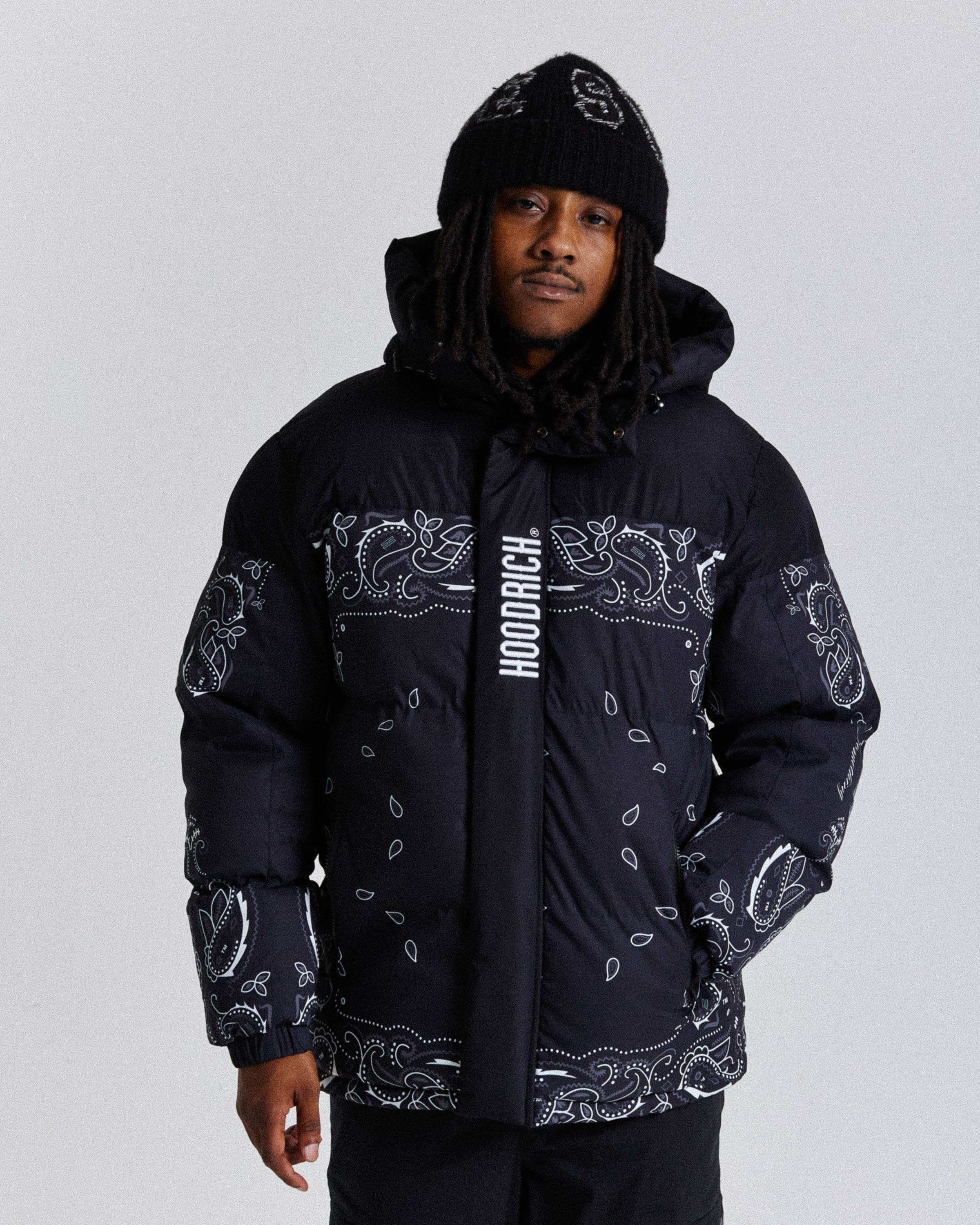 Hoodrich puffer sale