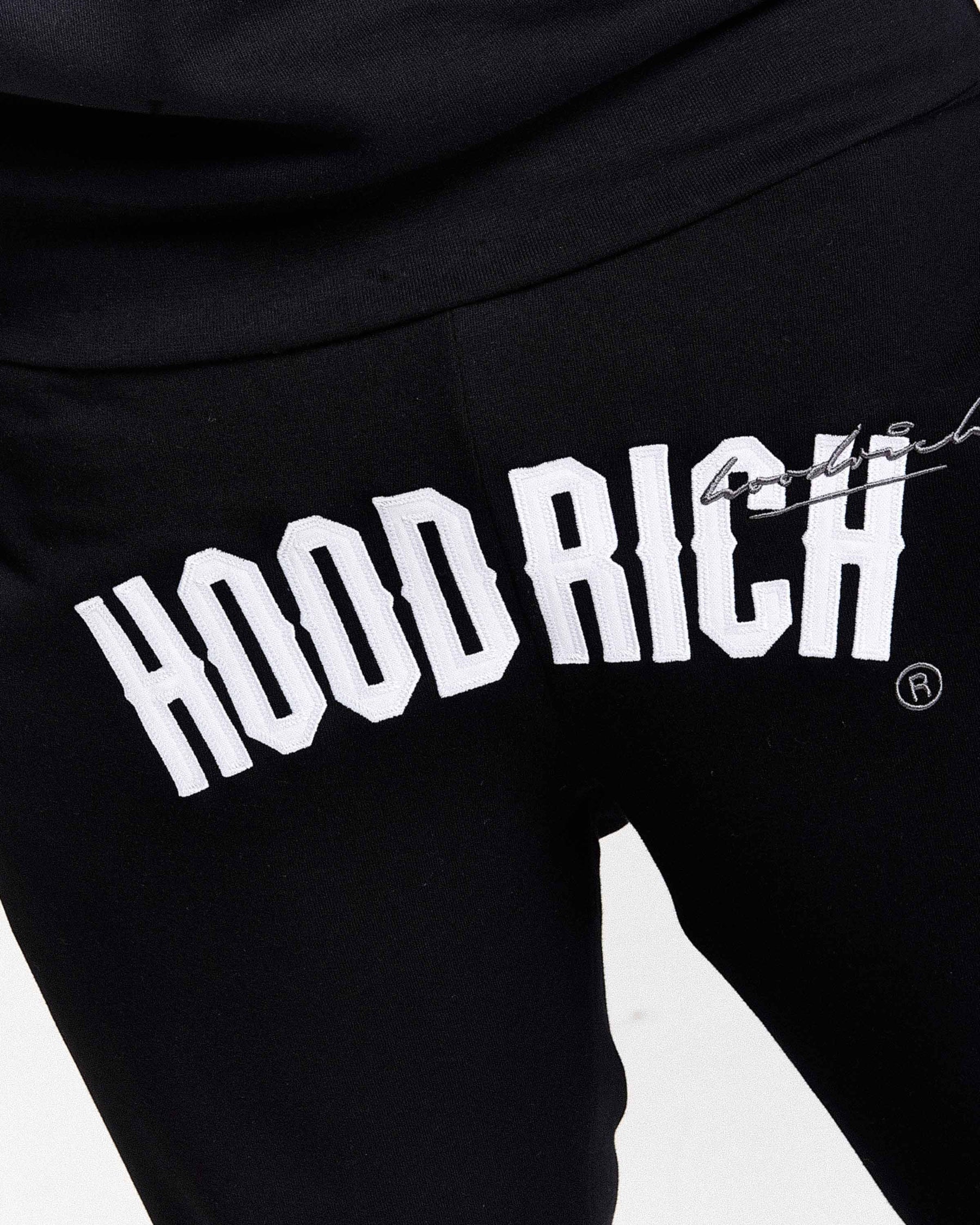 Pantaloni da jogging Stature - Nero/Bianco/Grigio