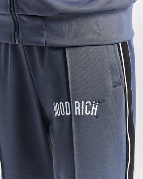 Ignite Track Pant - Navy/White