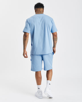 OG Pacific V2 Shorts - Blue/White