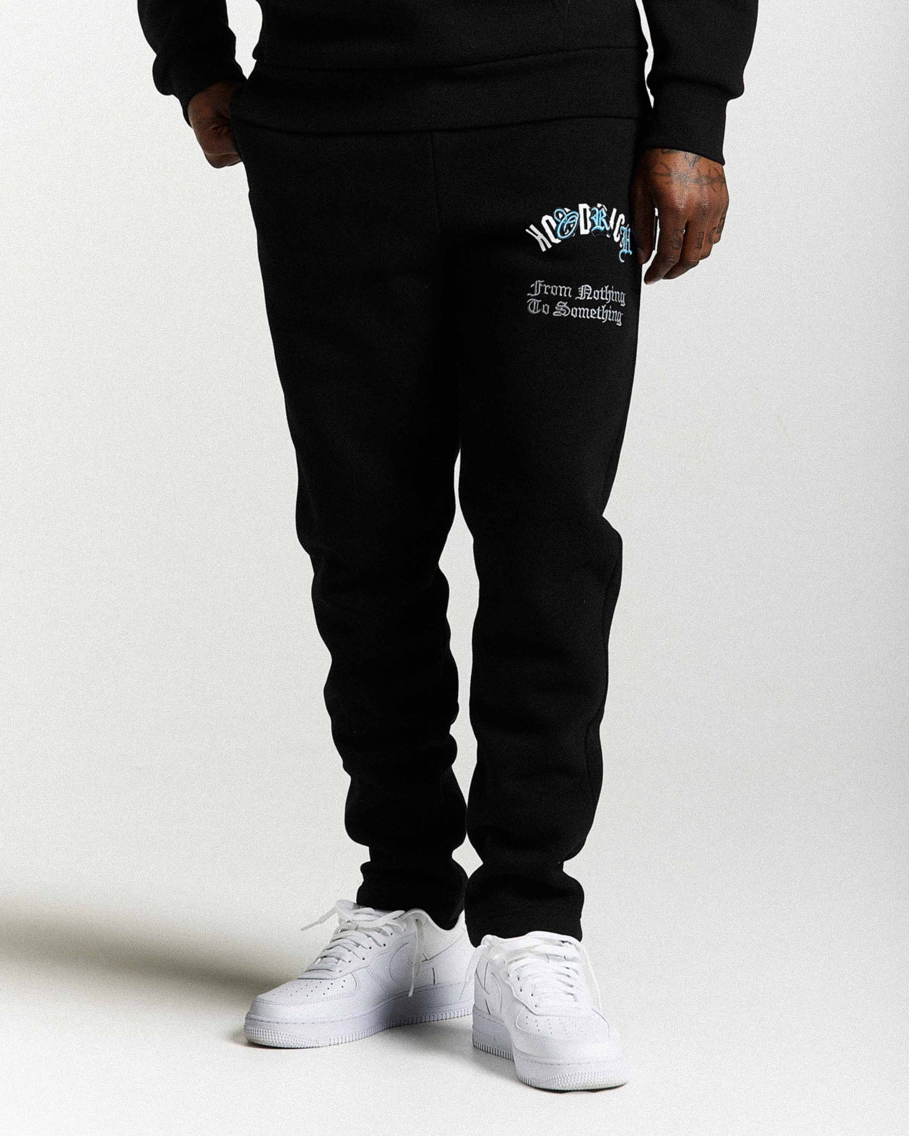Shadow Jogger - Nero/Bianco/Blu