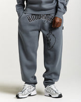 Guepard Joggers oversize - Grigio/Nero/Bianco