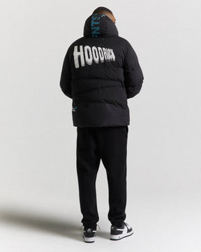 Himalaya Jacket - Black/White/Blue